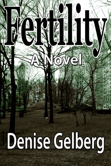 Front Cover, Fertility, a novel